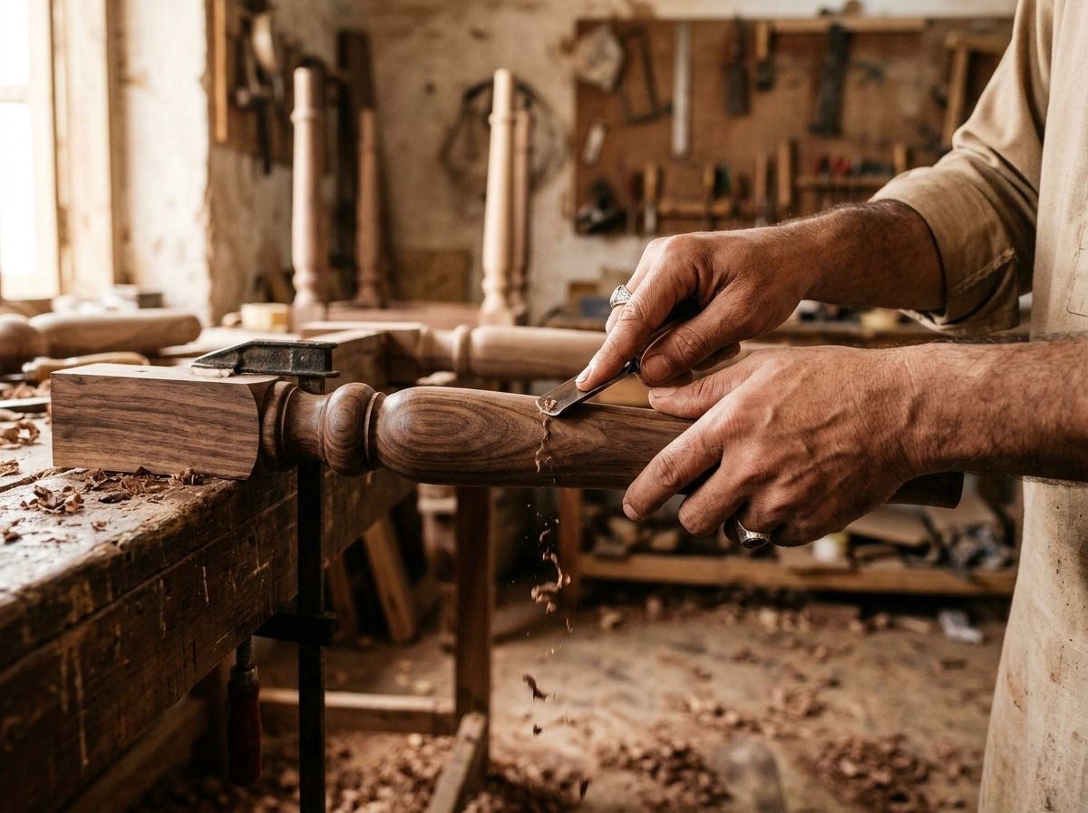 Crescent Craftsmanship