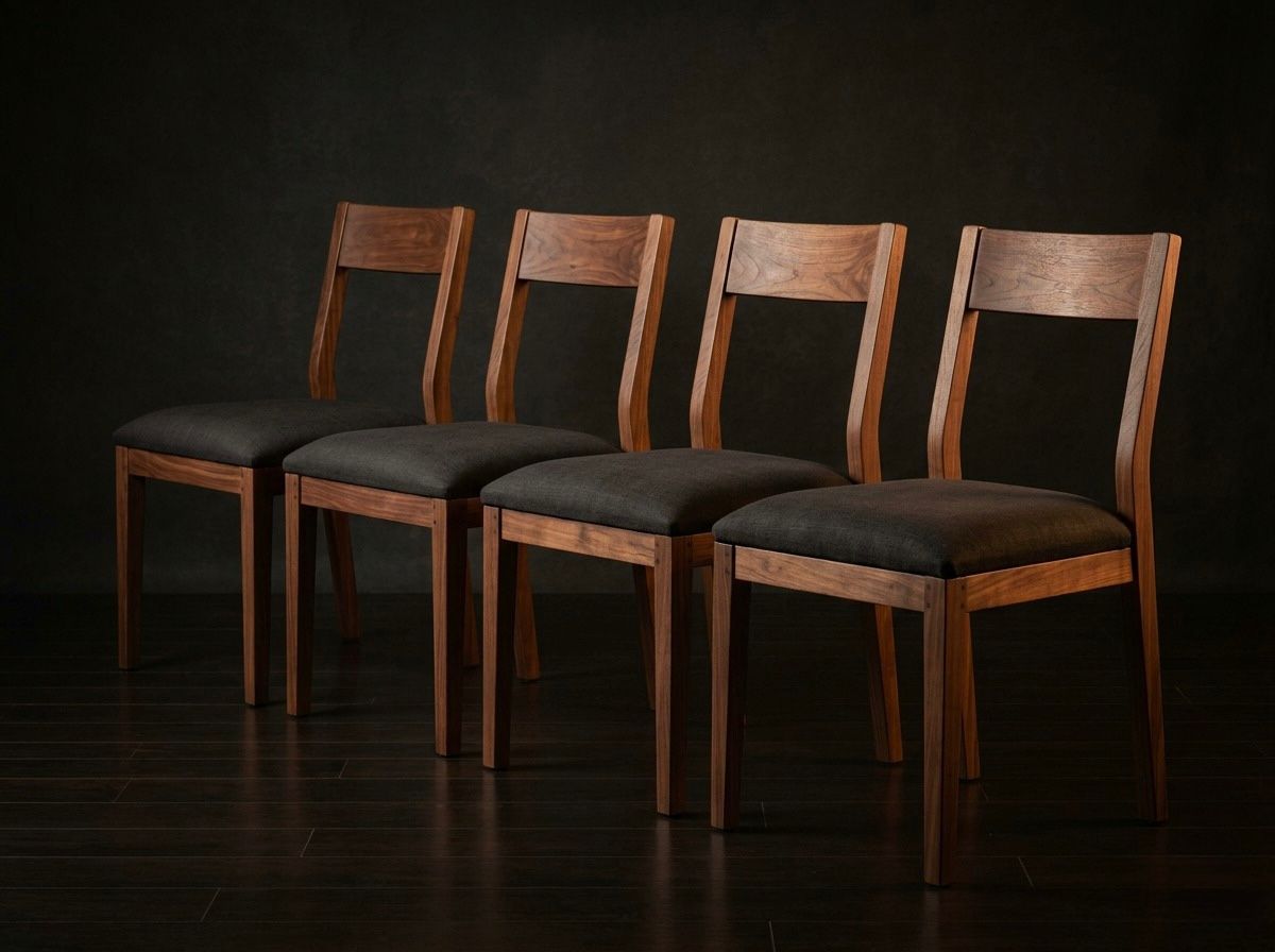 The Wazir Dining Chair