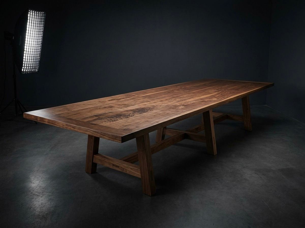 The Shalimar Dining Table